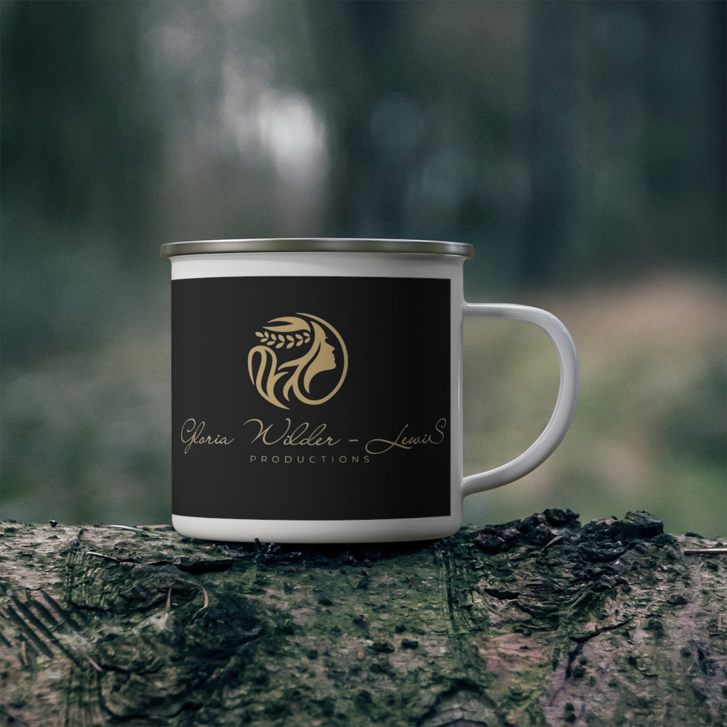 Gloria Wilder-Lewis Productions Mug