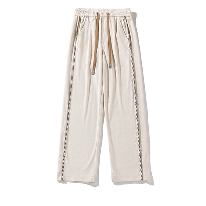 Design Sense Niche Casual Pants Loose Fitting