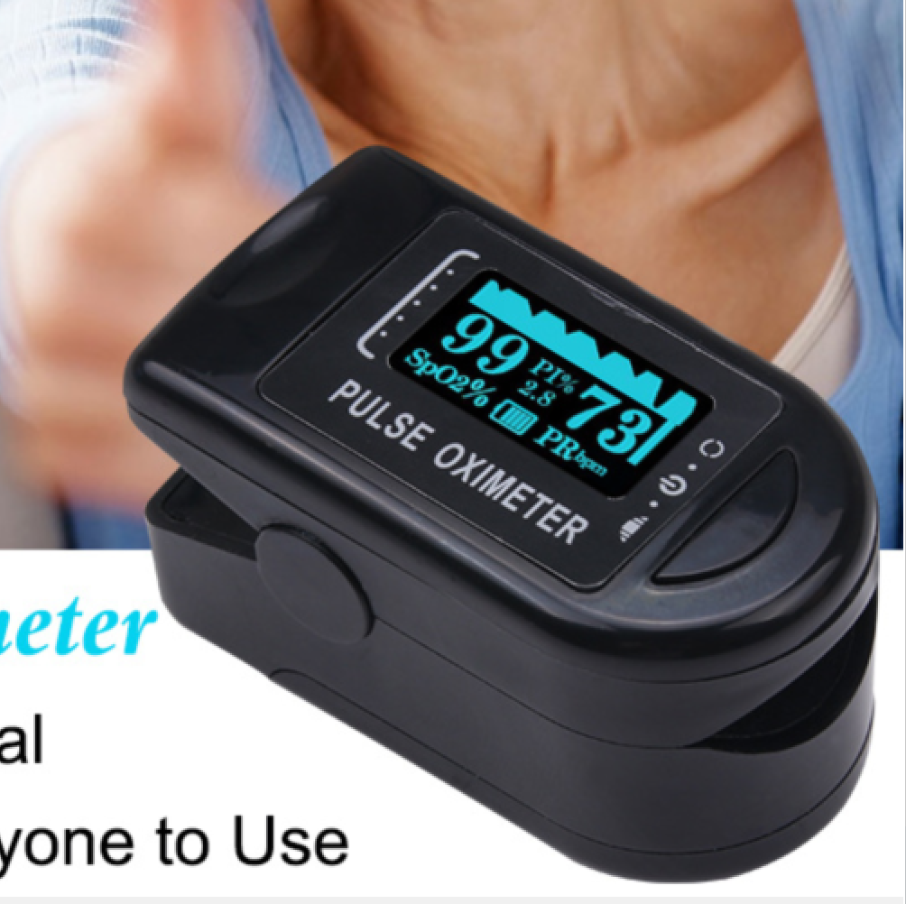 Yongrow Medical Fingertip Pulse Oximeter