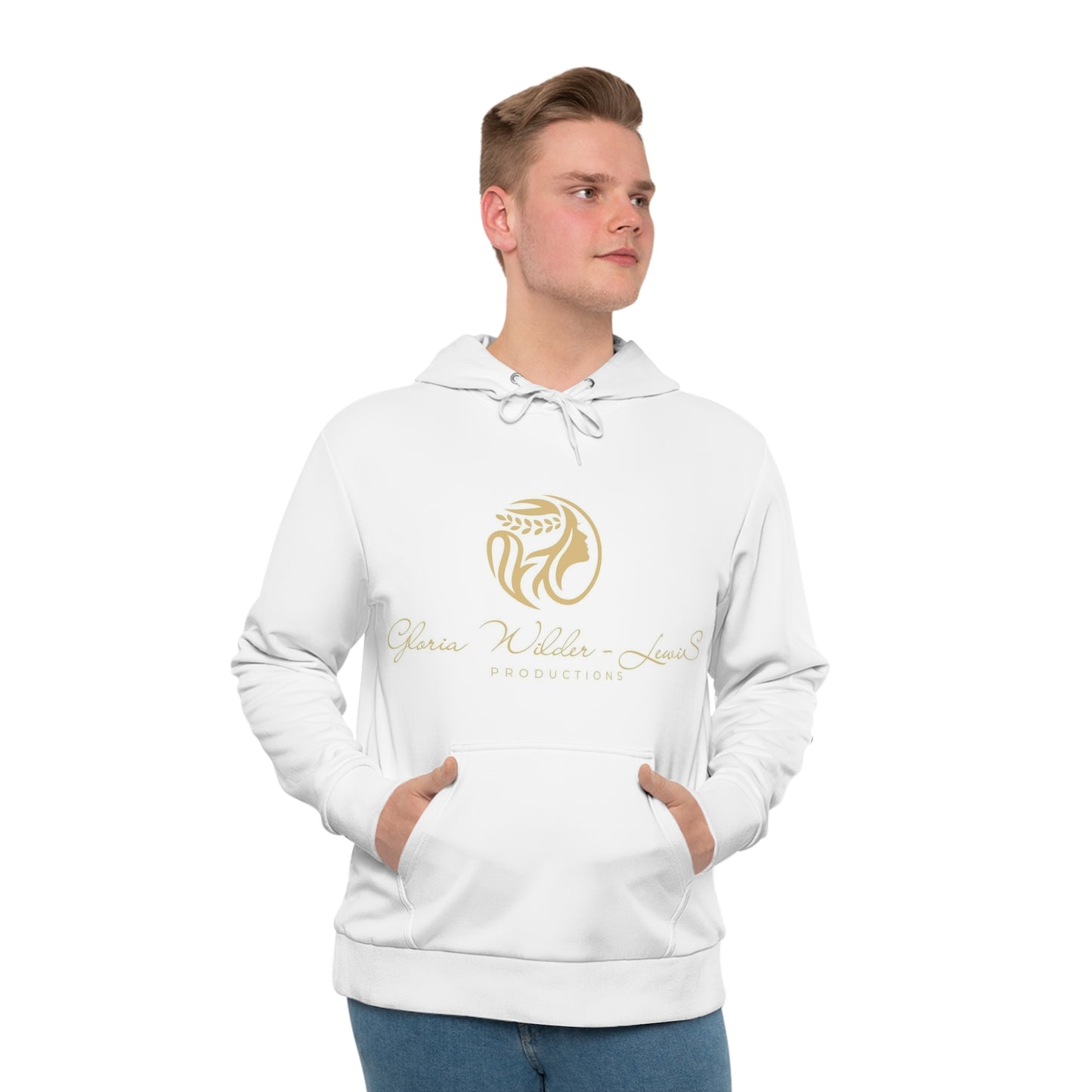 Gloria Wilder-Lewis Productions Men's Hoodie