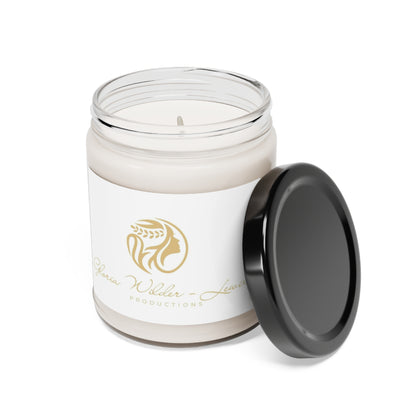 Gloria Wilder-Lewis Productions Scented Soy Candle, 9oz