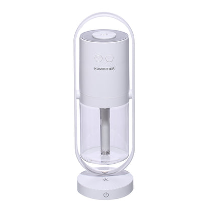 Anion humidifier