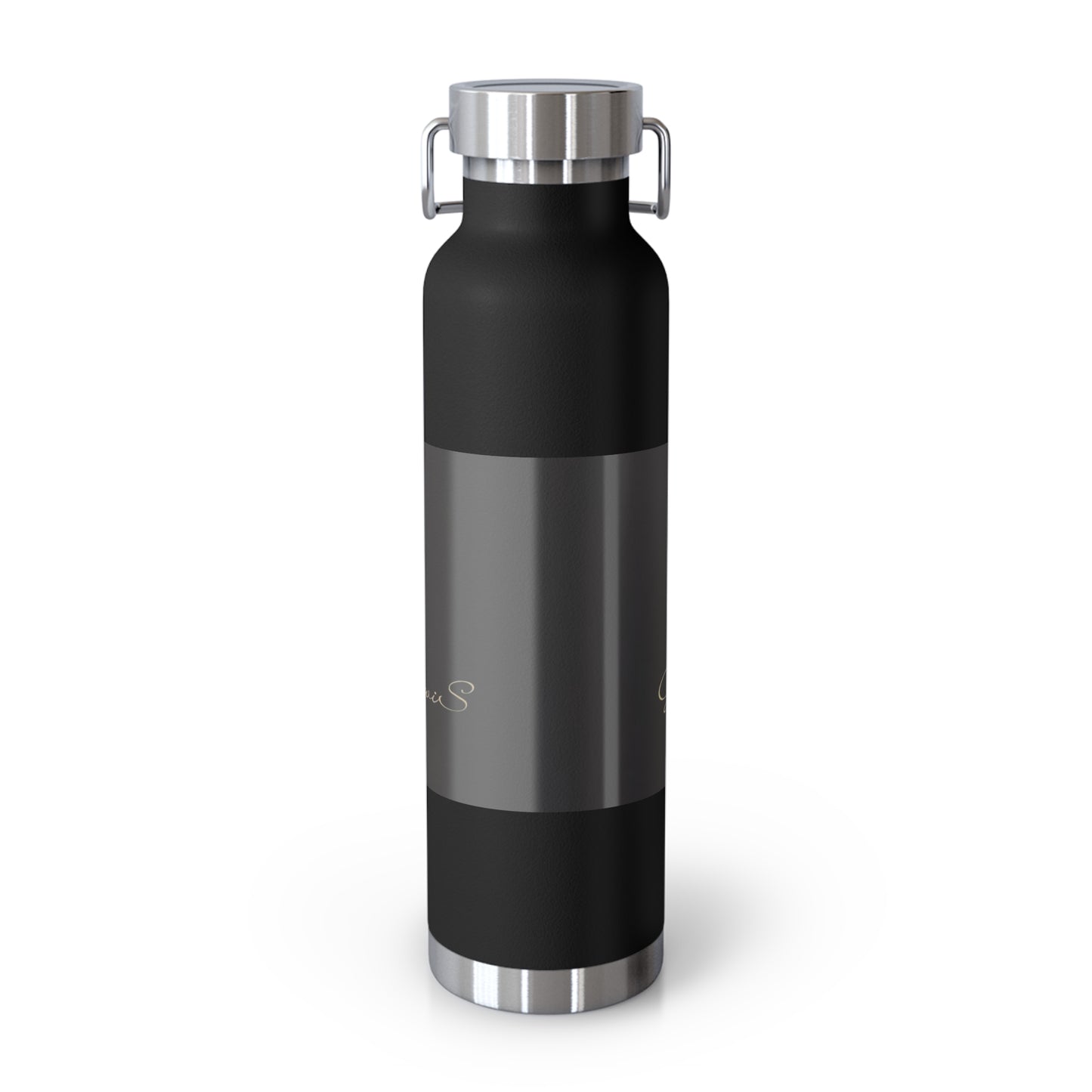 Gloria Wilder-Lewis Productions Copper Vacuum Insulated Bottle, 22oz