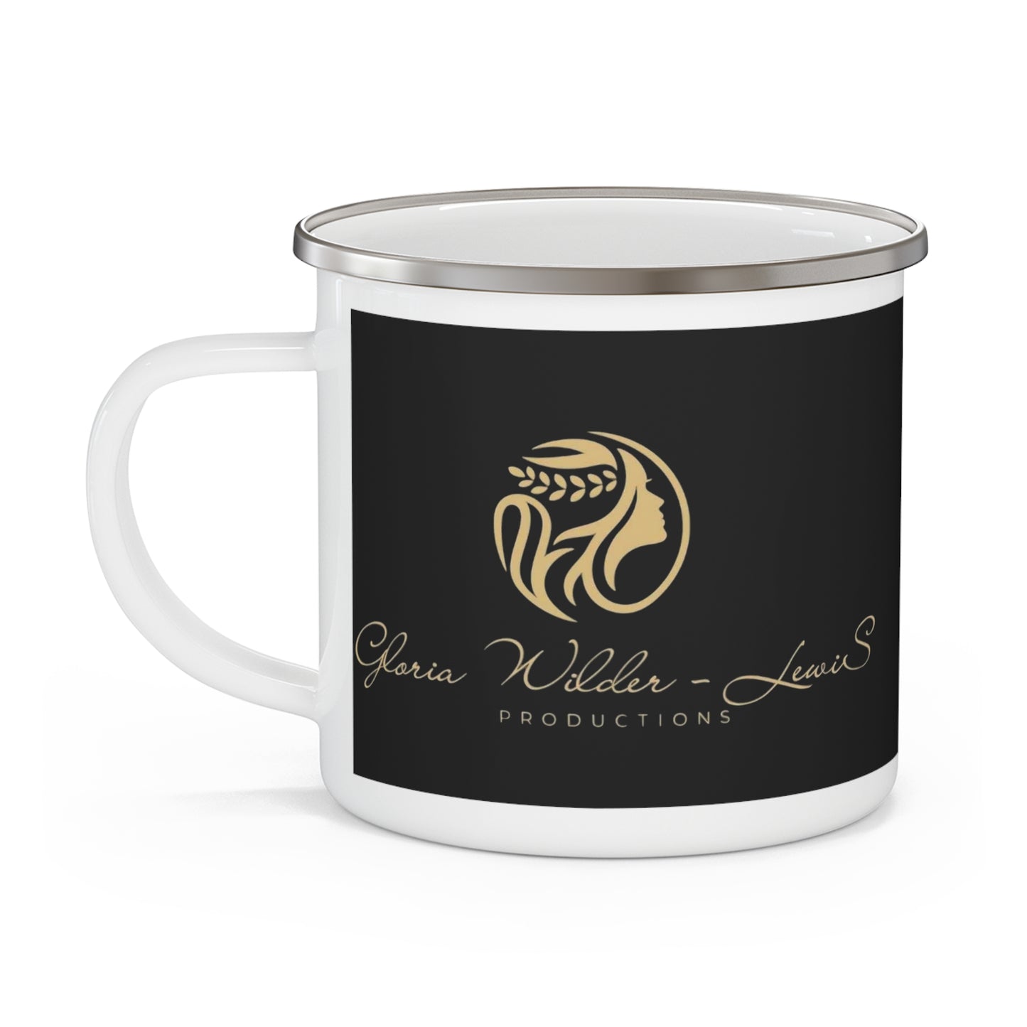 Gloria Wilder-Lewis Productions Mug