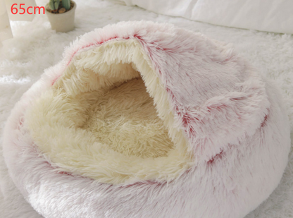 Dog And Cat Bed Pet Winter Bed