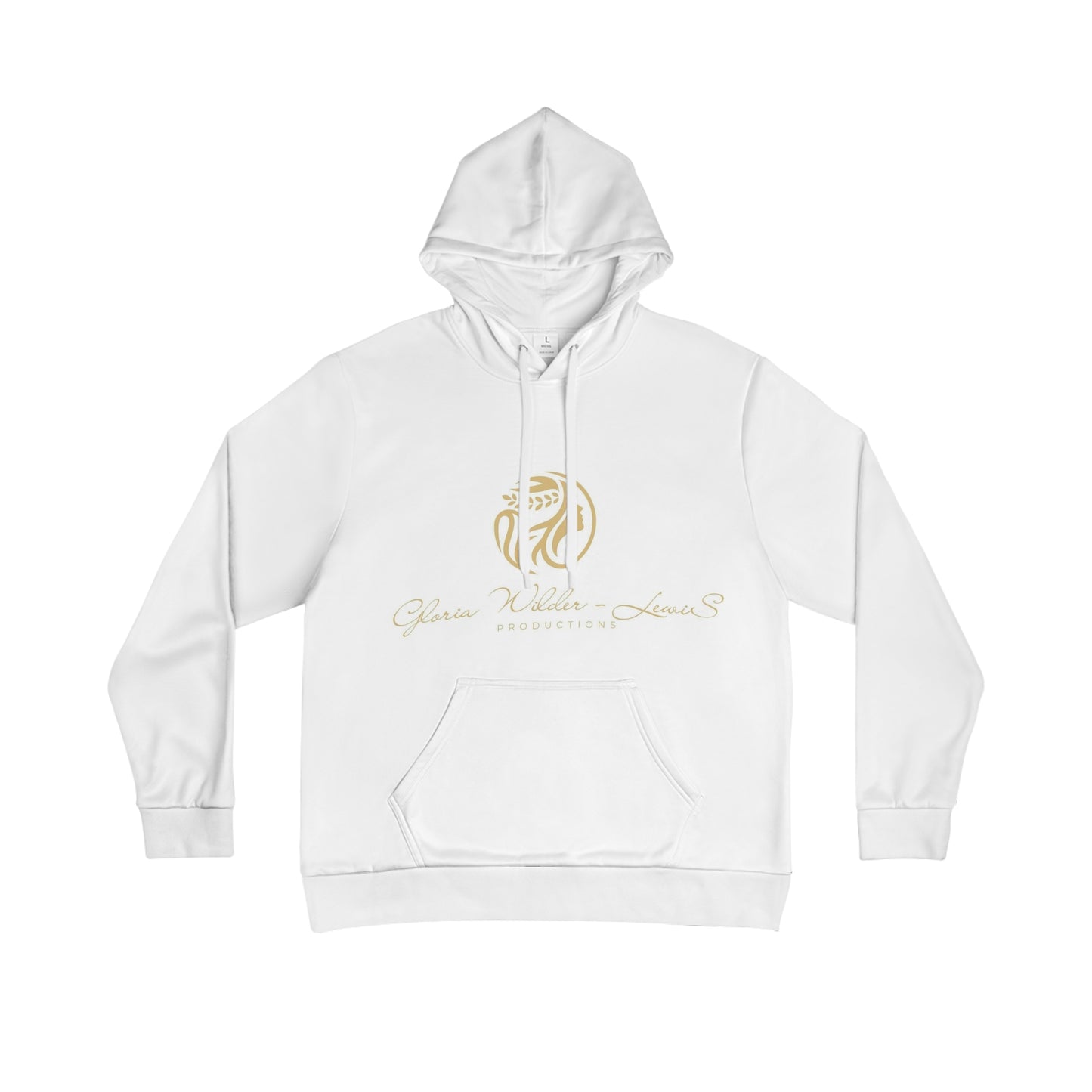 Gloria Wilder-Lewis Productions Men's Hoodie