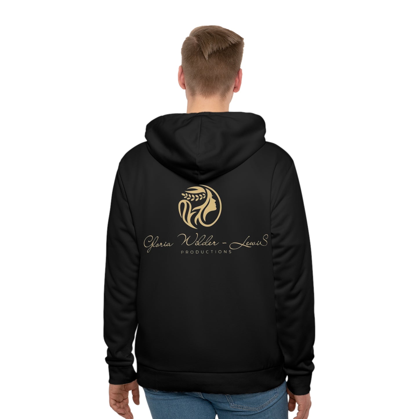 Gloria Wilder-Lewis Productions Men's Hoodie