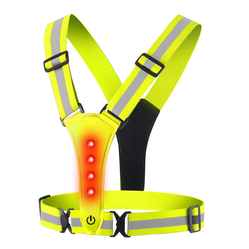 Fashion Traffic Safety Reflective Vest