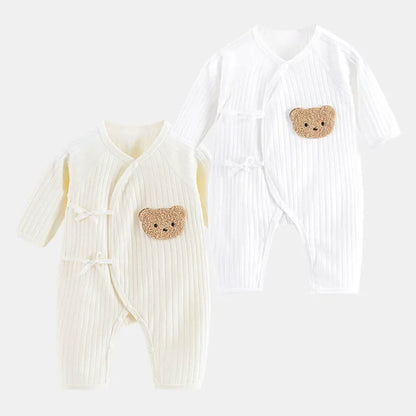 Newborn Baby Clothes Boy Girls One Piece Jumpsuit