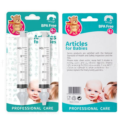 Baby Health Care New Infant Nose Washing Cleaner